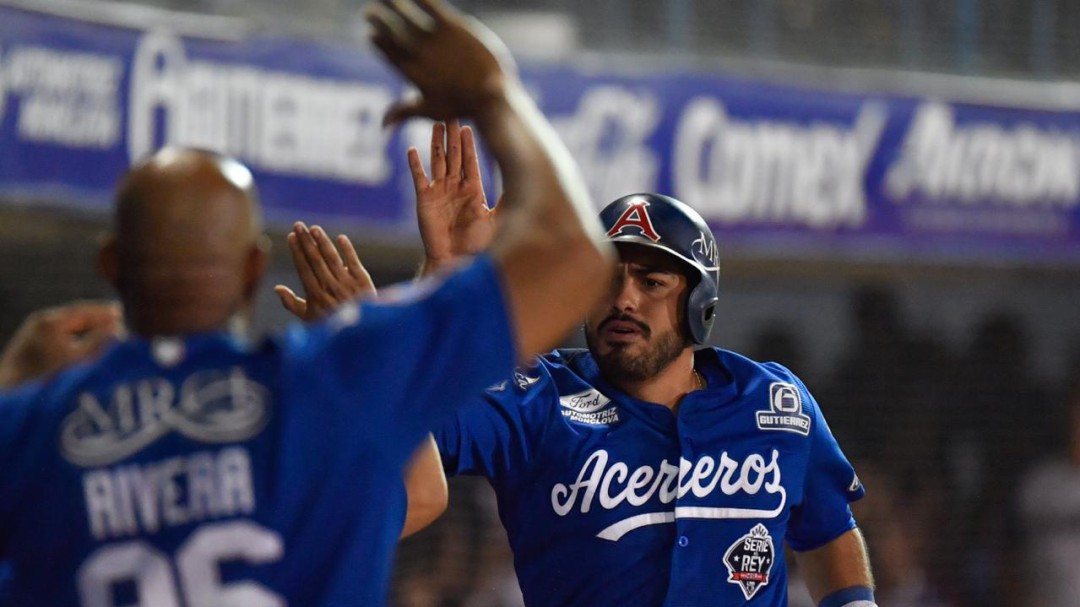 Monclova empata la Serie del Rey