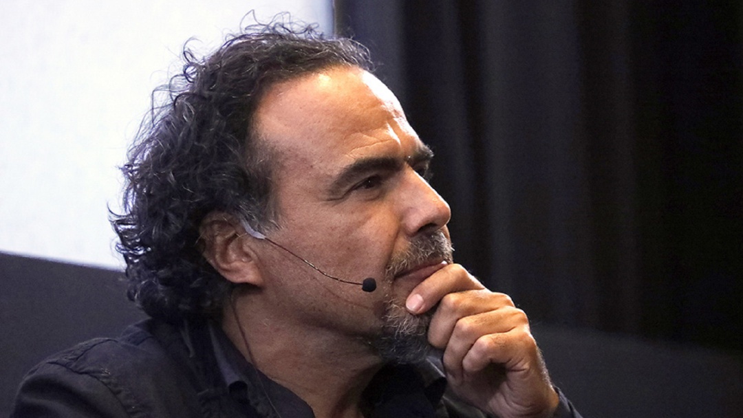 Quien diga que hace cine para sí mismo miente: González Iñárritu