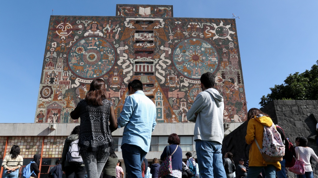 UNAM lanza convocatoria para licenciaturas en modalidad a distancia