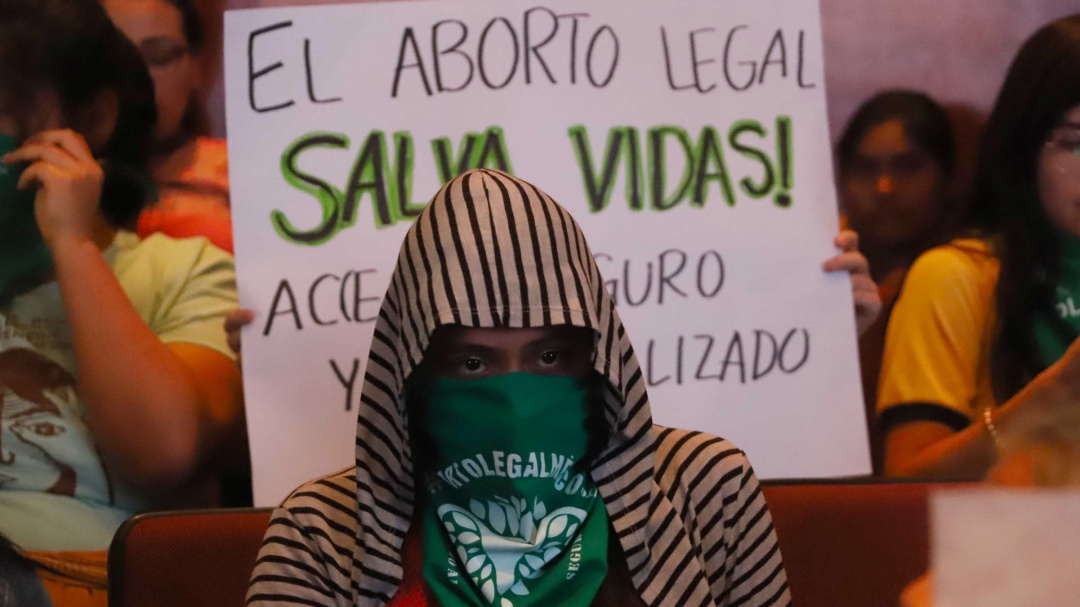 La 'Marea Verde' inundará la CDMX este sábado