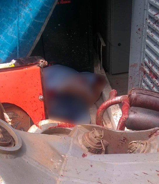 En el accidente de La Feria de Chapultepec 2 hombres perdieron la vida En el accidente de La Feria de Chapultepec 2 hombres perdieron la vida