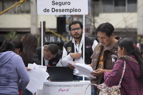 Si resultas beneficiario al Seguro de Desempleo en la CDMX deberás acudir dos veces a la secretaría de trabajo y fomento al Empleo Si resultas beneficiario al Seguro de Desempleo en la CDMX deberás acudir dos veces a la secretaría de trabajo y fomento al Empleo