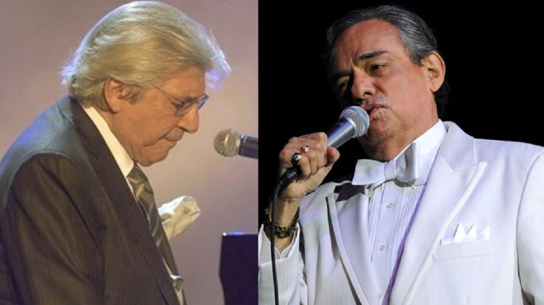 José José, grande de la canción romántica: Manuel Alejandro