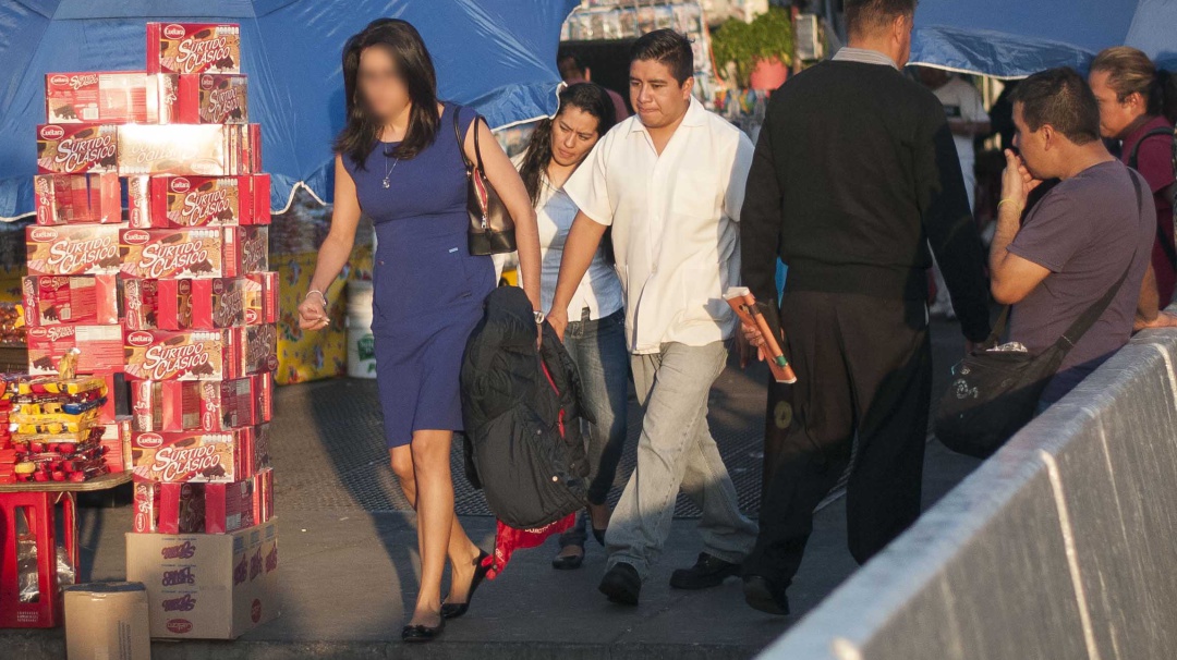 Las colonias de la CDMX más peligrosas para mujeres por casos de violación