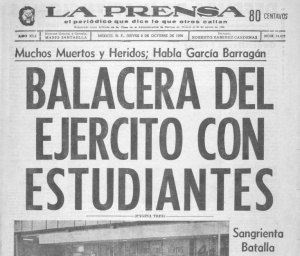 En la primera plana dominan el titular y una foto que ocupa la mayor parte de la página En la primera plana dominan el titular y una foto que ocupa la mayor parte de la página