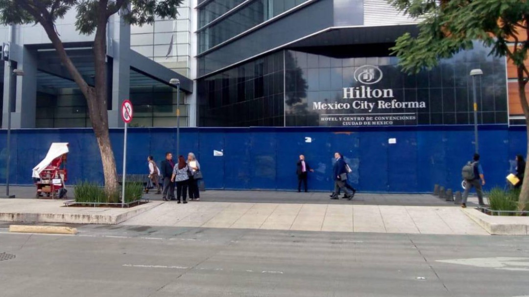 Critica CCE que sea el sector privado quien proteja su propio patrimonio