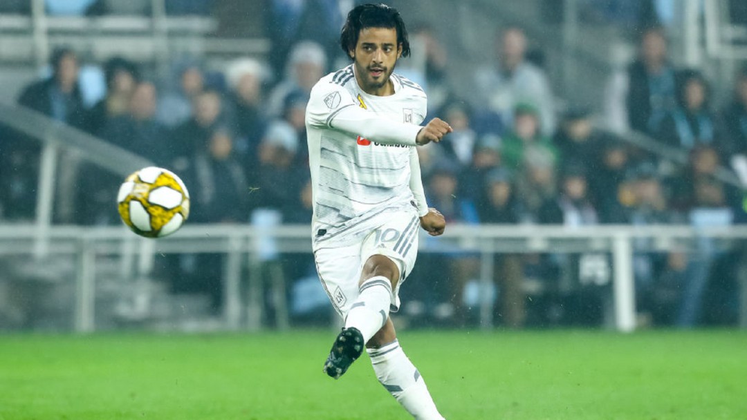 SOPITAS: Carlos Vela, está a punto de convertirse en el máximo goleador