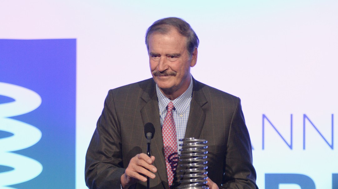 Google puso a Vicente Fox como nuevo dueño de Chivas