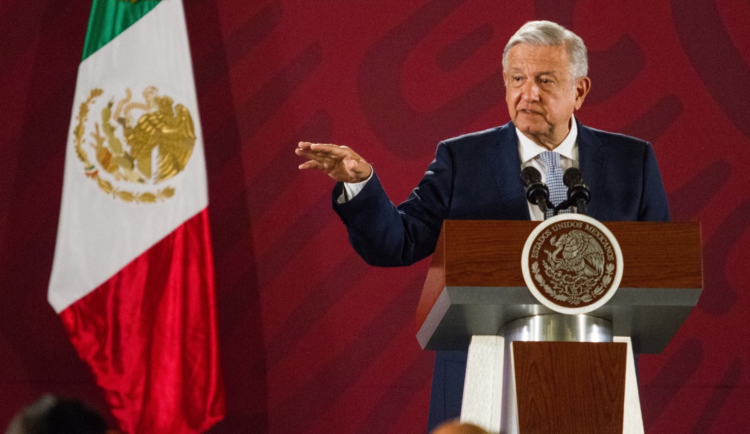 Conferencia de prensa de AMLO en vivo hoy 3 de octubre de 2019