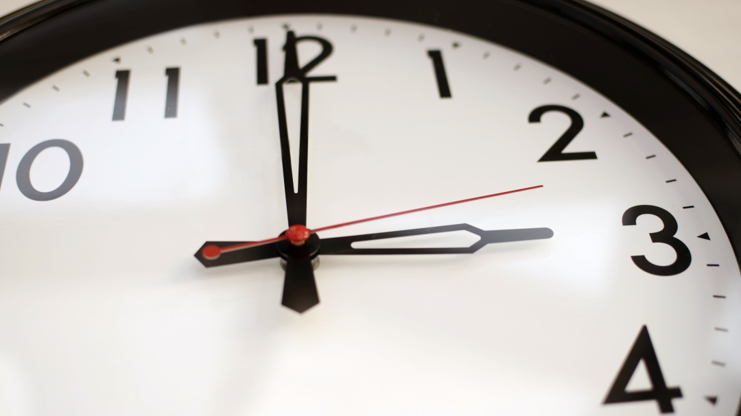 Cambio de horario en octubre 2019 ¿Se adelanta o atrasa el reloj?