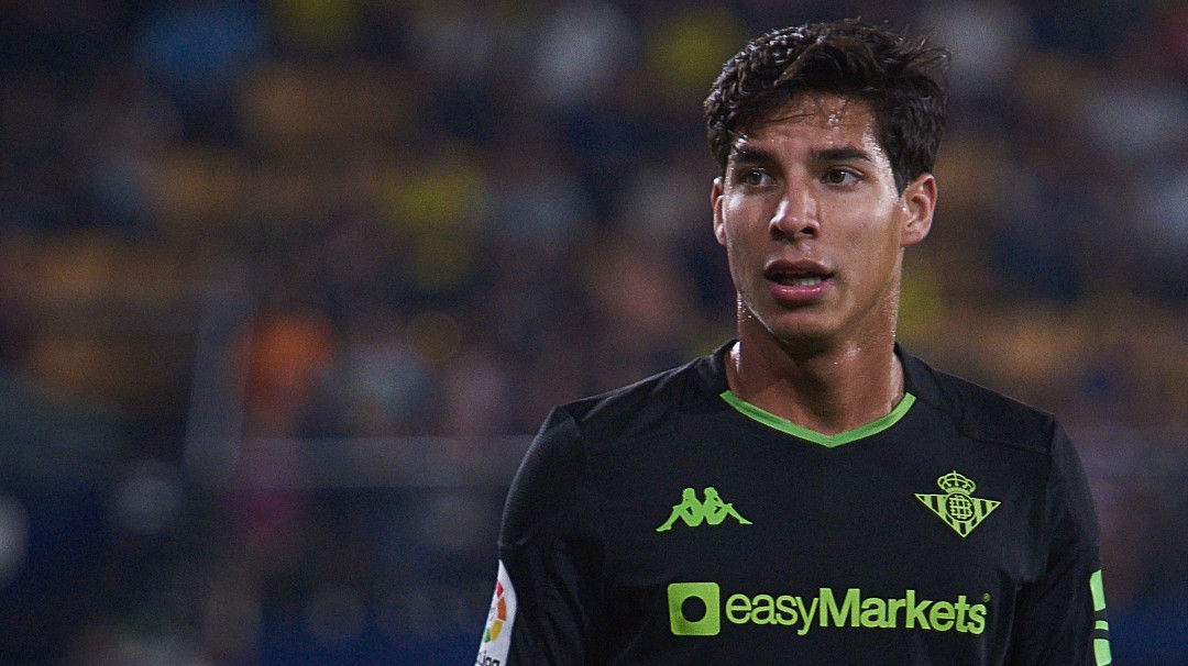 Diego Lainez regresa a la Selección Mexicana