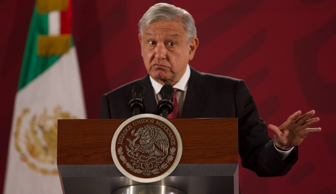 Conferencia de prensa de AMLO en vivo hoy 4 de octubre de 2019
