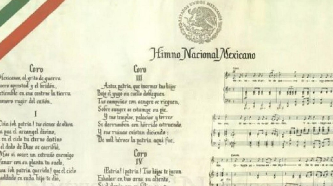 Primer edición del Himno Nacional mexicano será subastado