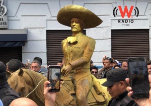 Homenajean a Vicente Fernández en vida Homenajean a Vicente Fernández en vida