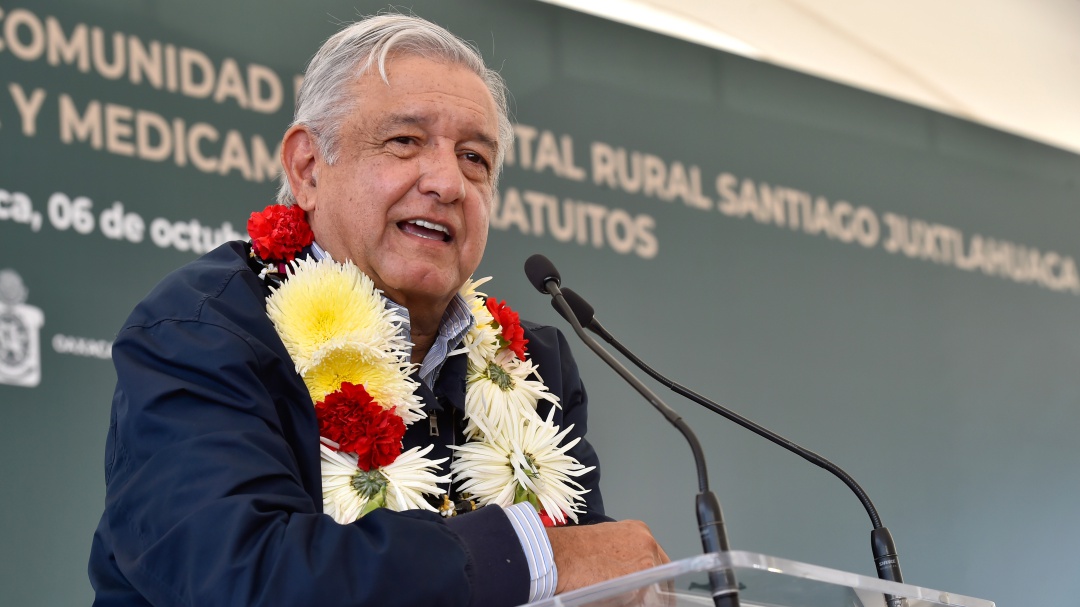 Convoca el Presidente Andrés Manuel López Obrador a la unidad