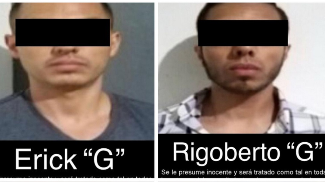 Detiene FGR seis presuntos integrantes del CJNG