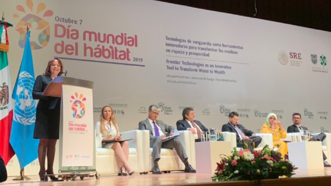 Día Mundial del Hábitat y los retos para México