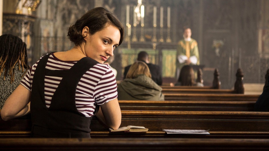Fleabag la serie que llego a los Emmy