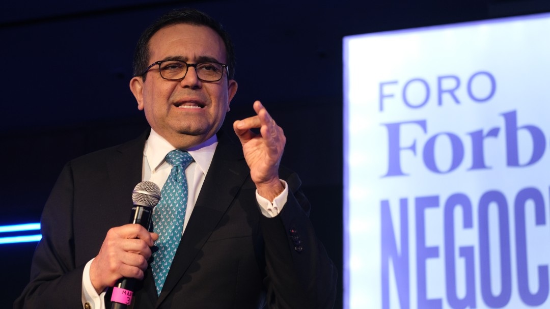 TMEC, en 2021: Ildefonso Guajardo