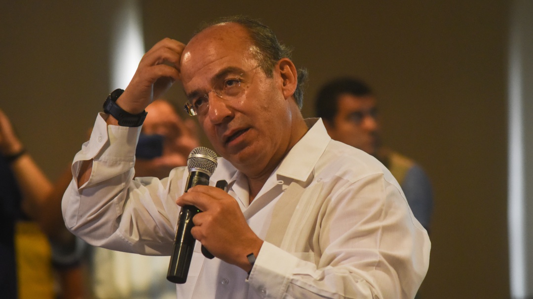 FCH no se quiso someter al escrutinio de estudiantes del Tec: Arnaut