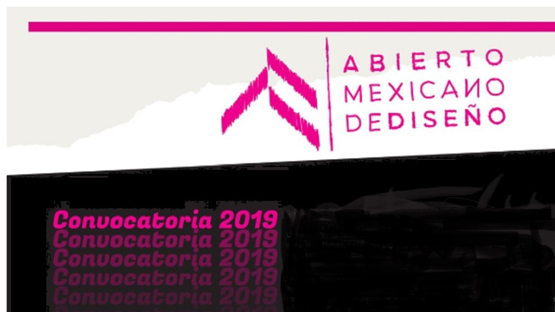 Abierto Mexicano de Diseño, de vuelta a sus raíces