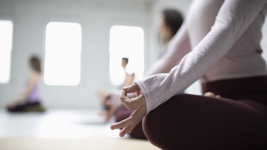 ¿Cuáles son los 8 pasos del Yoga?