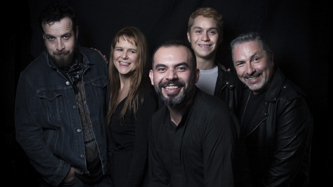 #ExclusivaWFM: Alejandro Franco y el elenco de la obra "Titus"