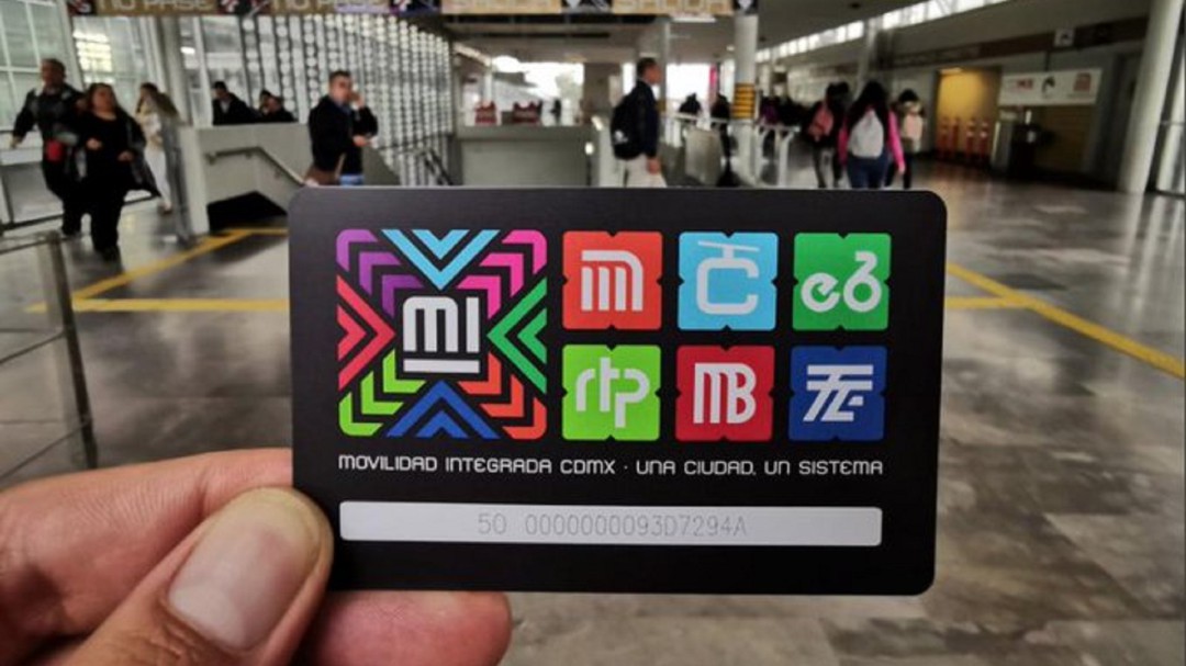 SOPITAS: Nueva Tarjeta de Movilidad Integrada en la Ciudad de México