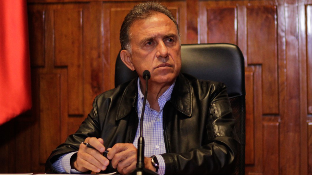 Atrocidad jurídica, detención de Segura: Yunes