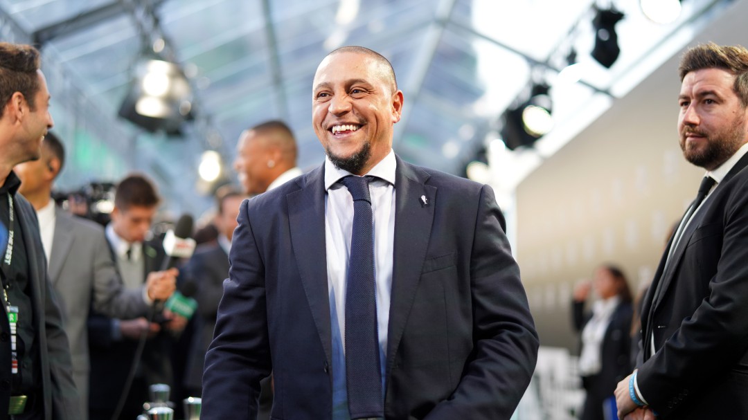 Roberto Carlos reveló fuertes intimidades del vestidor del Real Madrid