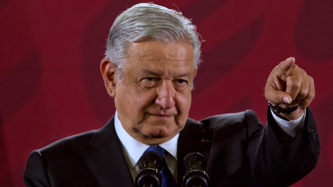 Conferencia de prensa de AMLO en vivo hoy 11 de octubre de 2019