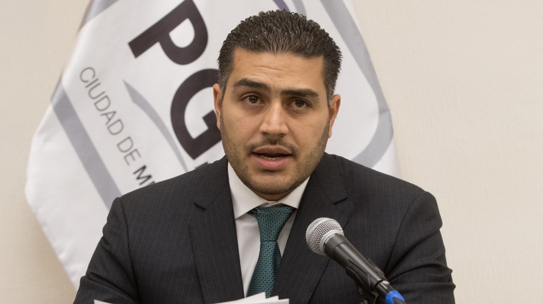 Titular de SSC no es investigado por desaparición de los 43: Sheinbaum