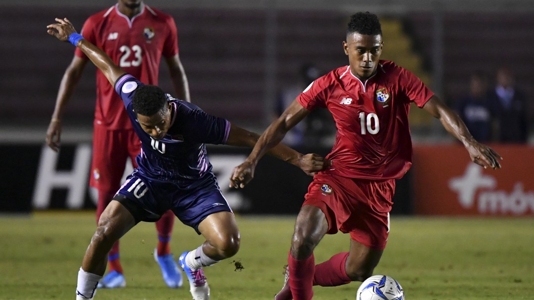 Panamá toma sus precauciones para el juego contra México