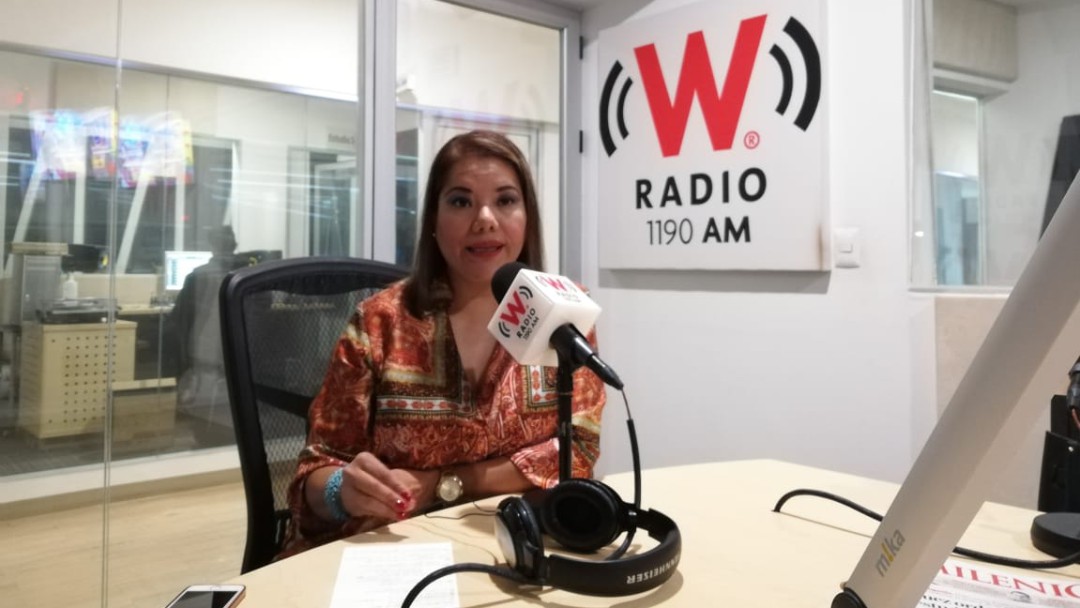 Entrevista con Lucía Almaraz del CPS del Sistema Anticorrupción Jalisco