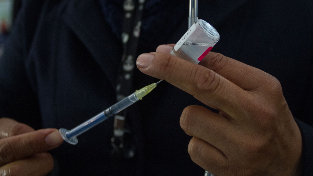 Emite Secretaría de Salud alerta sanitaria por brote de "polio"