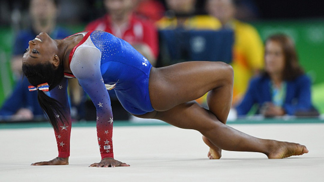 SOPITAS: Simone Biles, podría llegar a ser la mejor gimnasta de la historia