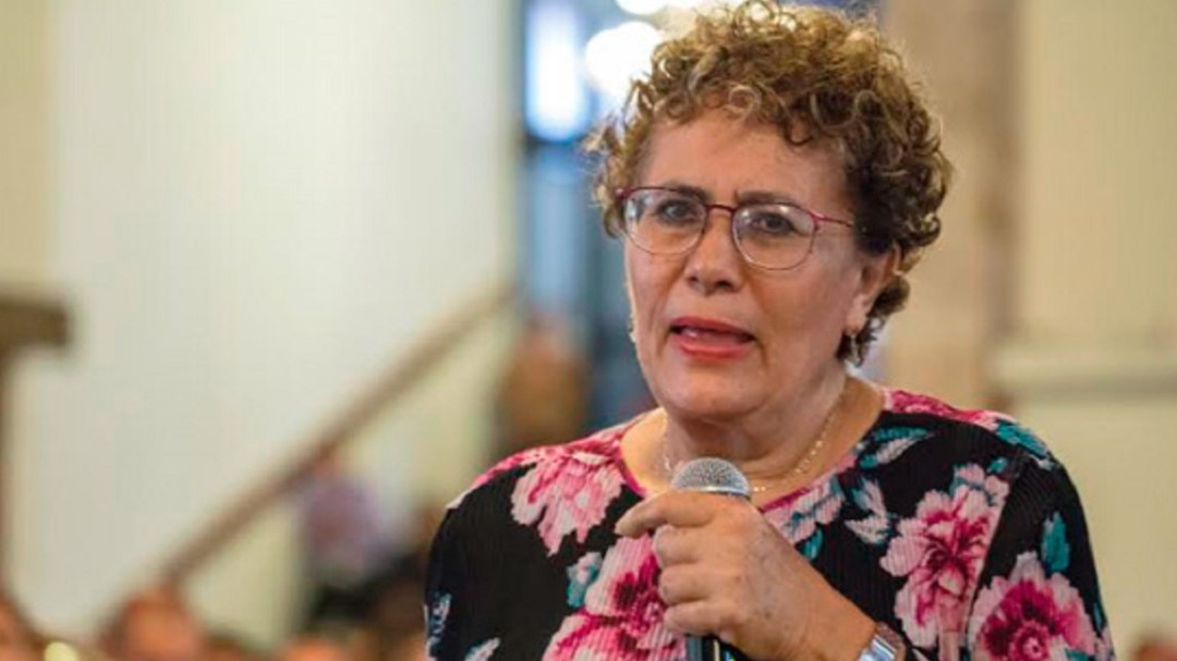 El proceso en Morena continúa: Bertha Luján