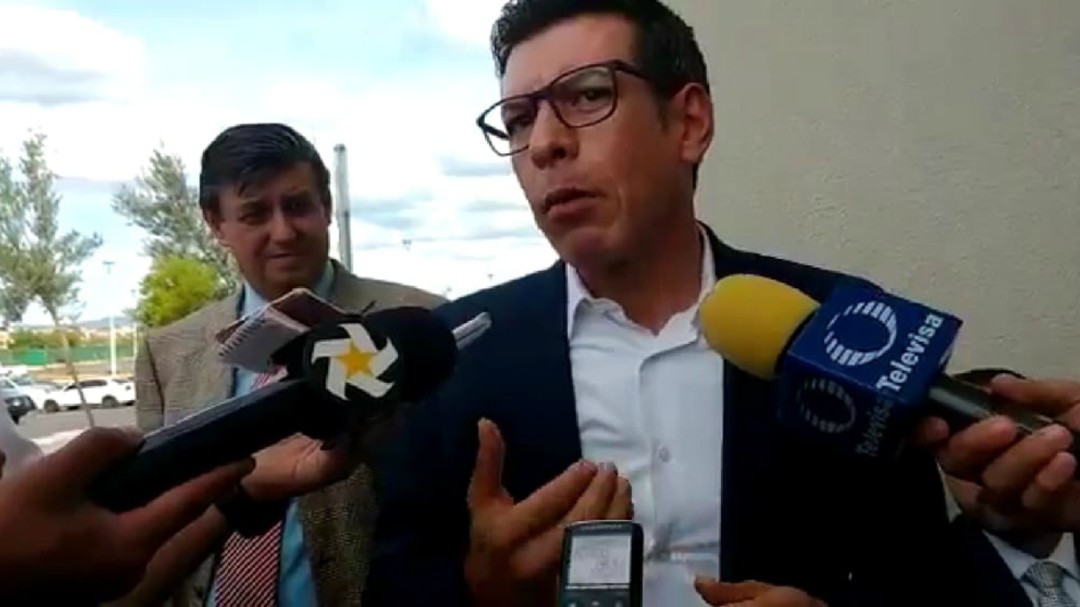 Así va la audiencia contra los tres extitulares de SEDIS