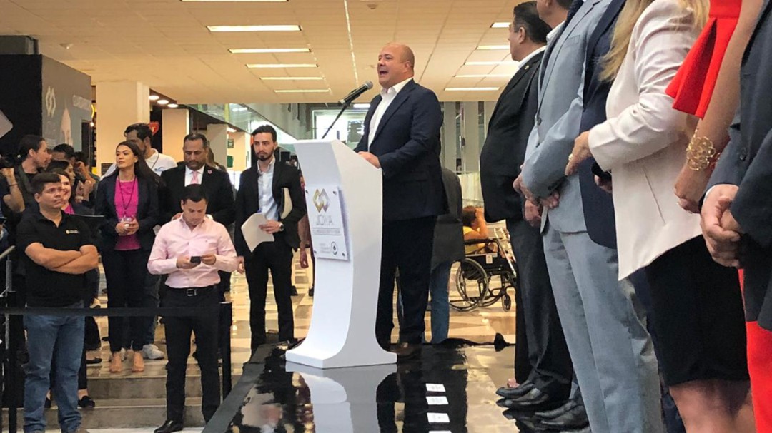 Inauguran Expo Joyera 2019