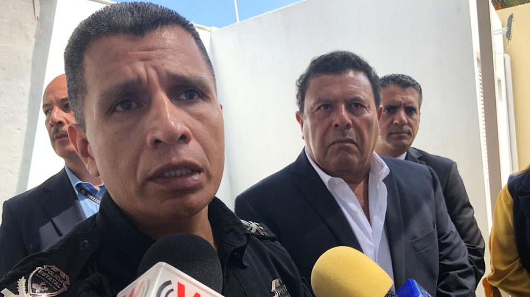 Refuerzan seguridad en límites con Michoacán