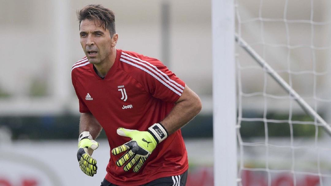 SOPITAS: Gianluigi Buffon, el mítico guardameta de la Juventus