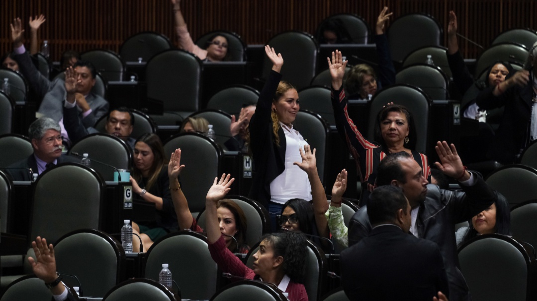 Aprueban Diputados en lo general y particular ley contra facturación falsa