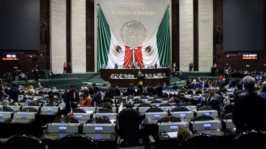 Aprueban Diputados Instituto para Devolver al Pueblo lo Robado