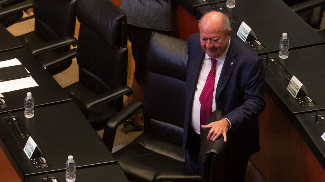 Romero Deschamps no puede irse impune, sería un mal mensaje:Ana Lilia Pérez
