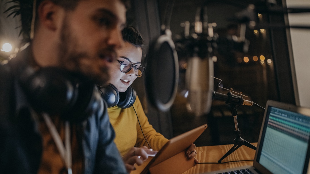 Clases de locución para videojuegos