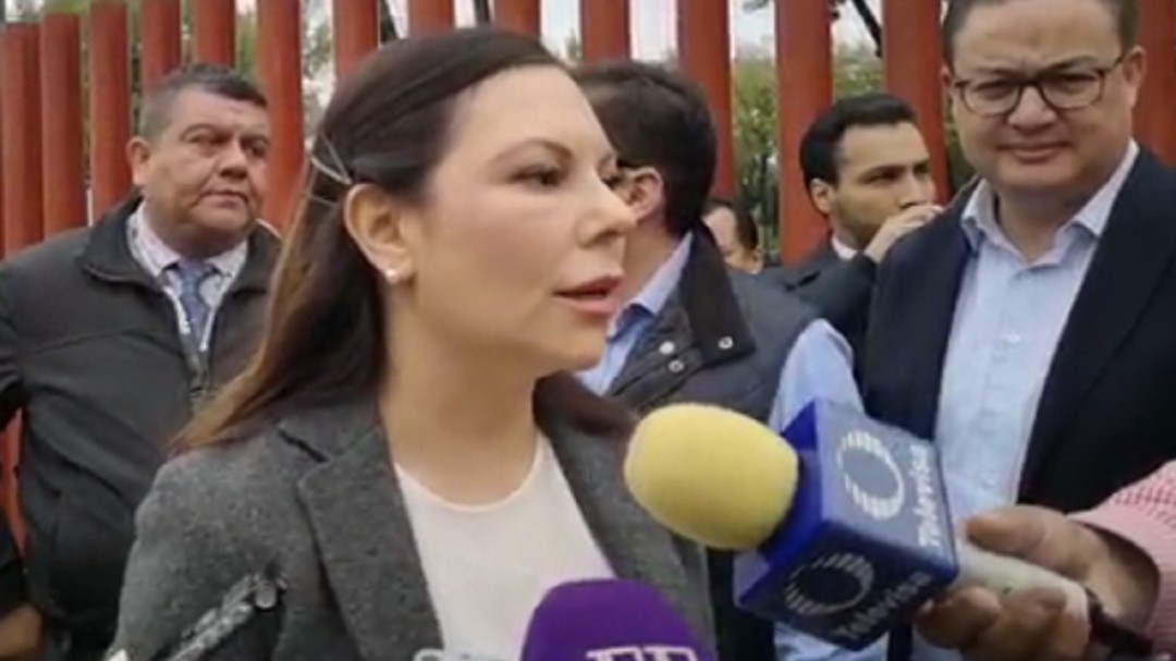 Reanudan actividades en la Cámara de Diputados