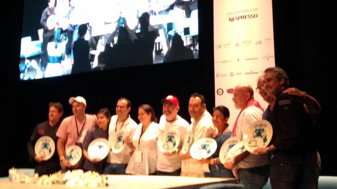 Oficios Culinarios 2019; el evento gastronómico del año