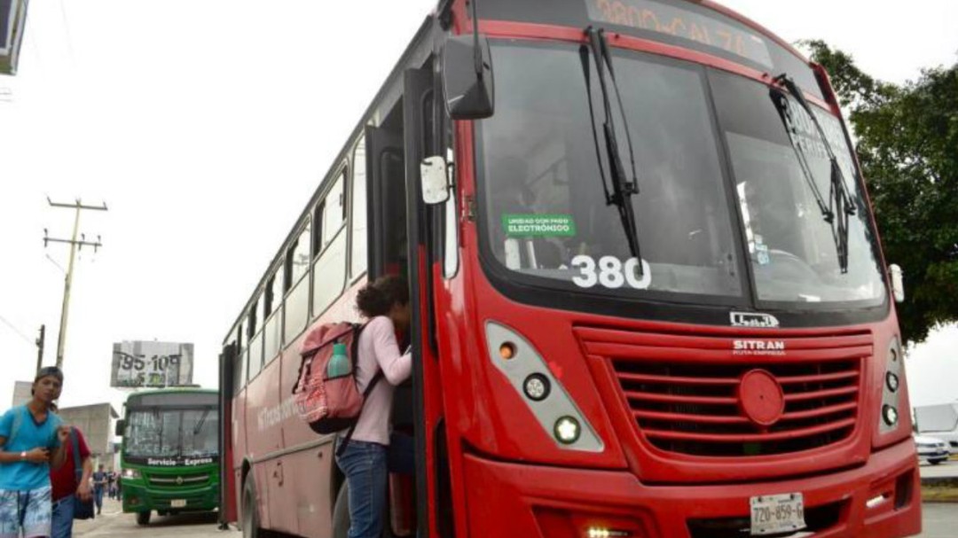 Rutas 380 y 380 A cobrarán $9.50