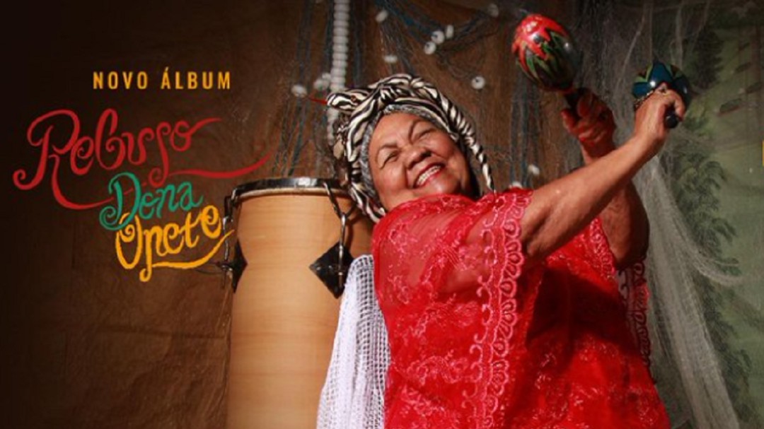 Mi música es alegría y color: Dona Onete