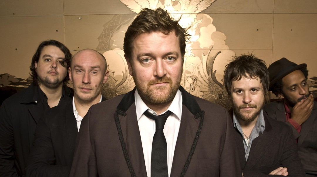#JUEVESROCKERO: Elbow